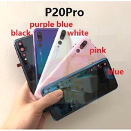 Back Cover Replacement For Huawei P20 lite Pro Nova 3E back glass
