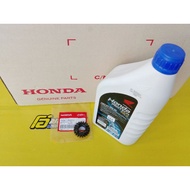 23431KPH700/08233-2mak1lt3 Gear Drive 2 (20 Teeth) With 1 Liter Engine Oil Wave 125x WAVE125I C125 C