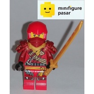 njo0870 Lego Ninjago Dragons Rising Season 2 71812 71813 71815 892405 - Climber Kai Minifigure - New