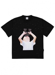 [ADLV] Acme De La Vie - Baby Face Black Binoculars
