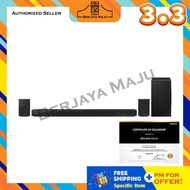 Samsung 11.14ch Wireless Dolby Atmos Sound Bar Home Theater Speaker HW-Q990D/XM