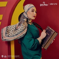 TUDUNG BAWAL ARIANI HARRY PORTER