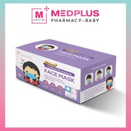 [10Pcs] Lollipop Baby 4Ply KN95 Earloop Children Face Mask 10Pcs (Box Given For 30Pcs Order)