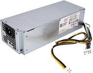 แหล่งจ่ายไฟ 240W สําหรับ Dell Optiplex 3040 3046 3250 3650 3656 5040 7040 SFF