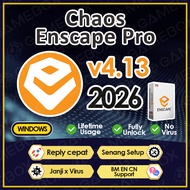 🔥 LATEST Enscape 4.12 + Asset Library | 🖥️ Enscape for Windows | ⚡ Easy Install