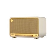 EDIFIER ลำโพงบลูทูธ (60 วัตต์, สี Ivory) รุ่น D32 IV