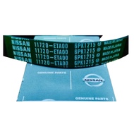 Nissan Fan Belt 11720-ETA00 for Nissan NV200 (6PK1215)