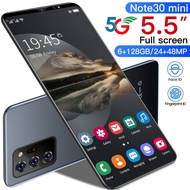 Moblie phones Gadgets Mobile 5.5 Realme Note30 mini Cellphone Sale Original 8GB+256GB 5G Smartphone