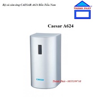 CAESAR - [chính hãng] Bộ xả cảm ứng CAESAR A624 Bồn Tiểu Nam bảo hành toàn quốc