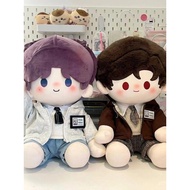 Popular Cotton Doll 40cm Baby Clothes Ichiban Seated Clothes 40cm Doll Doll Set Cute Version Cheap G