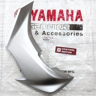 YAMAHA Panel 1 2 Front Wings RightKiri Silver Glossy Metallic Cyan Aerox New 155 Connected YamahaOri