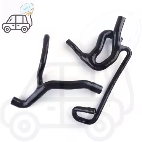For 1988-1997 RENAULT Clio WilliamS 19 16S 16V F7P 1.8L Silicone Radiator Hoses Kit 1989 1990 1991 1