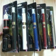 DISKON TERBATAS!!! Rokok Elektrik Evod 1100mah Vape/Vapor COD