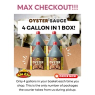 ✿ ∏ Oyster Sauce Ala Eh! 1 Gallon