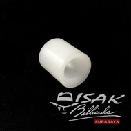 Ferrule 10mm pendek - Fiber 10mm pendek - Billiard Biliar Stik