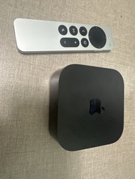 Apple TV 4K 智能電視盒連遙控器