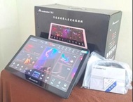 全新，3TB 2026新版Inandon 音王國際版4合1內置混音功能！外國可用,可youtube，全民K歌apps, Karaoke歌手歌曲全面豐富，可藍牙耳機聽歌！操作簡單.附送外國變壓火牛。包4
