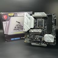 B760 @ MSI MAG B760M MORTAR 💢 Intel B760 底板 支援12 13 14代 主板 主機板 MATX i3 i5 i7 i9 CPU DDR5