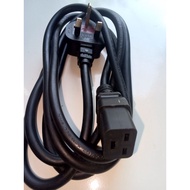 Original WHELL SHIN UPS (c19) server cable