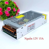 Nguồn 12v 24V 20A/15A/10A/5A/3A nguồn tổ ong dùng cho Led motor thiết bị Điện 12v 24V