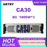 ARTRY CA30 Professional amplifier, two channels, 1800W high-power 8 ohms, audio amplifier power ampl