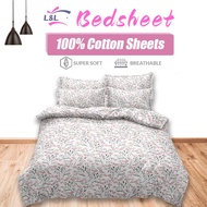 Queen Size Bedsheet Set King Bedsheet Quilt Cover Set Single Quilt Cover Bedsheet Set With Quilt Cover