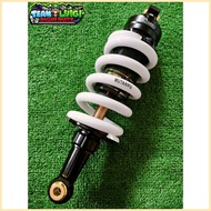 ♒ ☋ ۩ MUTARRU ADJUSTABLE MONO SHOCK 285MM BLACK SERIES FOR RAIDER 150 CARB / RAIDER 150 Fi