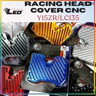 LEO Racing Y15ZR LC135 CNC head Cover Y15 LC