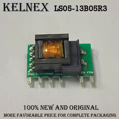 5PCS LS05-13B03R3 LS05-13B05R3 LS05-13B09R3 LS05-13B12R3 LS05-13B15R3 LS05-13B24R3 SIP New Original 