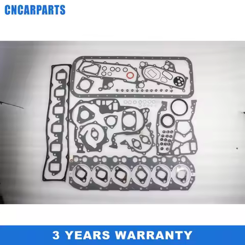 VRS CYLINDER FULL HEAD OVERHAUL ENGINE GASKET SET/KIT FIT FOR NISSAN PATROL GQ GU Y60 Y61 4.2L TD42 