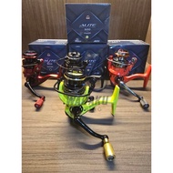 SWAN ALITE 500 Power Handle Shrimp Reel Spinning Reel