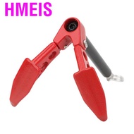 Hmeis 1/10 RC Crawler Car Winch Anchor Foldable Earth Ground Tool Fit for Axial SCX10 D90 CC01 Acces