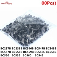 1000PCS BC237B BC238B TO-92 BC546B BC547 BC547B BC548B BC557B BC558B BC559B BC548C BC558C BC550 BC55