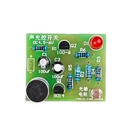Voice Control Light Control Clap Switch Kit Simulate Corridor Delay Control LED Light