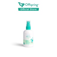 Offspring Organic Rinse-Free Baby Bum Cleansing Spray (100ml)