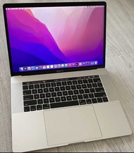 MacBook Pro 2017 15英寸 / Corei7 / 16GB / 500GB / 英文鍵盤