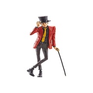 Banpresto "Lupin III THE FIRST" MASTER STARS PIECE LUPIN THE THIRD Figure