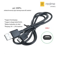 100% original (black) Usb type C charger cable realme GT NEO 7 (RMX5060) - GT NEO 7 SE (RMX5080) - G