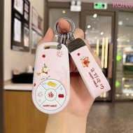 TPU Key Case Holder Car Key Case For Haval H6 Dargo M6 H9 H6S F7 F7X Jolion X DOG XY H2 H3 H5 H7 H8 