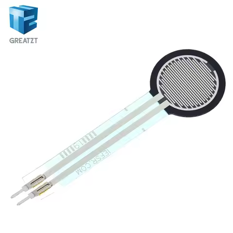 GREATZT FSR402 Force Sensitive Resistor 0.5 Inch FSR for arduino DIY KIT