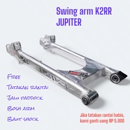 SWING ARM SWINGARM LENGAN AYUN SUPIT SLEEP ENGINE SLEEPENGINE K2 R K2R PREMIUM JUPITER JUP Z VEGA R