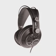 舒伯樂 Superlux HD681B 半開放式 耳罩式耳機黑