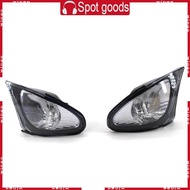 WIN 63137165859 Corner Light Turn Signal for E46 02-2005 3 Series Headlight Lamp