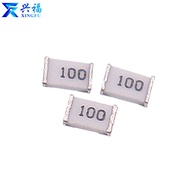 0805 Chip Alloy Sampling Resistor 0.1 R 100mR 100m Euro 1% Current Detection Resistor 1/2W