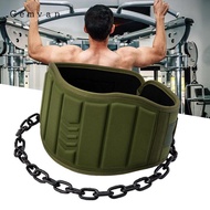 Gemvan Diving Belt, Weight Belt for Bodybuilding, Weightlifting Chain to Strengthen EVA Weightliftin