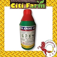 +Amine 48 2,4-D dimethylamine 48% Racun Rumput Herbicide City Farm