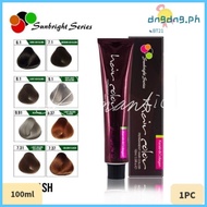 ☂ ✤ ✿ Sunbright Series Hair color