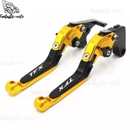 For Yamaha TFX 150 TFX150 2015-2021 2018 2019 2020 Motorcycle Accessories Adjustable Folding Extenda