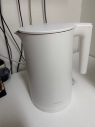 小米電熱水壺 白色