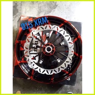 ♆ ◺ ♙ okimura mags 015 for xrm 110 / xrm 125 / wave 125 / wave 100